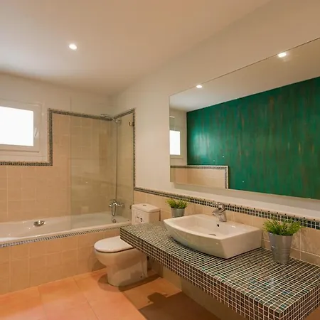 빌라 Guzman - Estefania