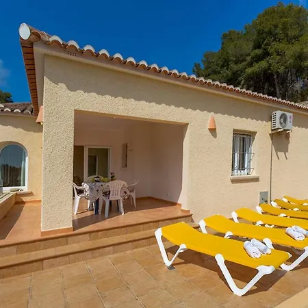 빌라 Guzman - Estefania 베니싸